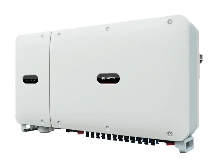 Мережевий інвертор HUAWEI SUN2000-105KTL-H1 (3Ф, 105кВт, 6 MPPT)