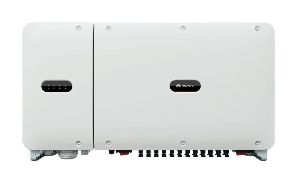 Мережевий інвертор HUAWEI SUN2000-105KTL-H1 (3Ф, 105кВт, 6 MPPT)