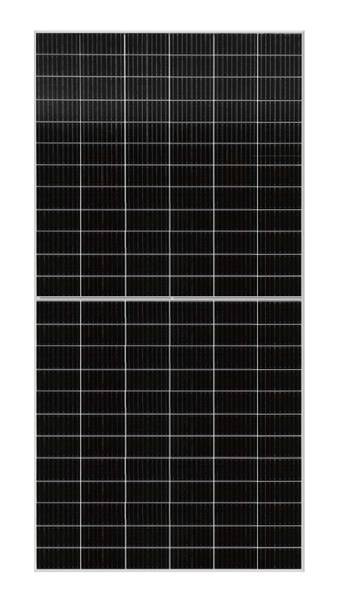Монокристалічна сонячна панель Jinko Solar Swan Bifacial HC 72M JKM395M-72H-MBB-TV