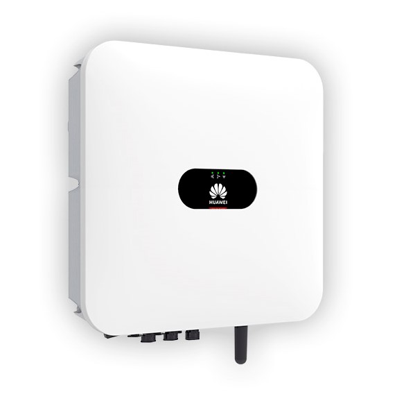 Гібридний інвертор HUAWEI SUN2000-6KTL-L1 (1Ф, 6кВт, 2 MPPT)